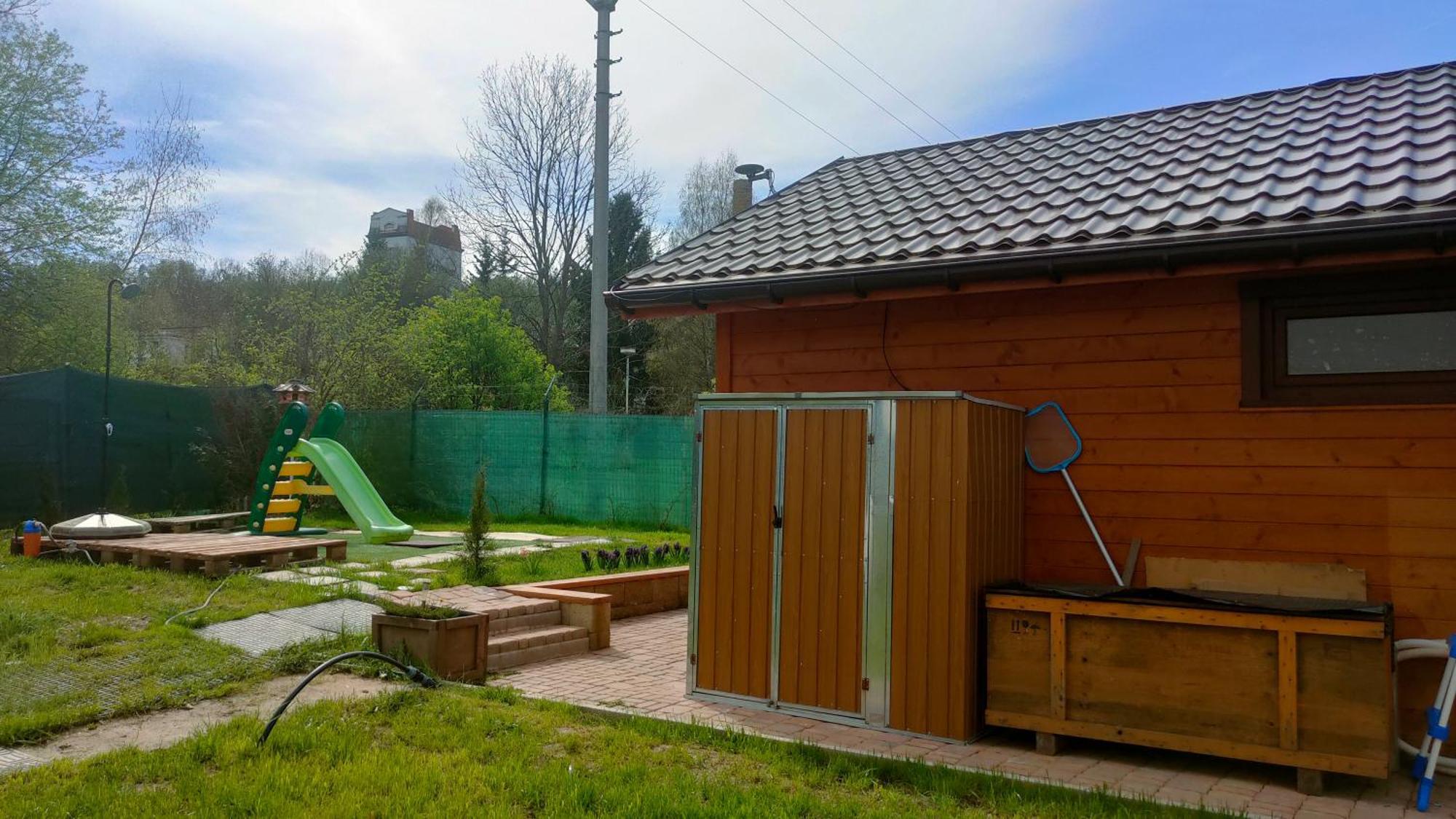 Tiny Treperka Villa Semily Exterior photo