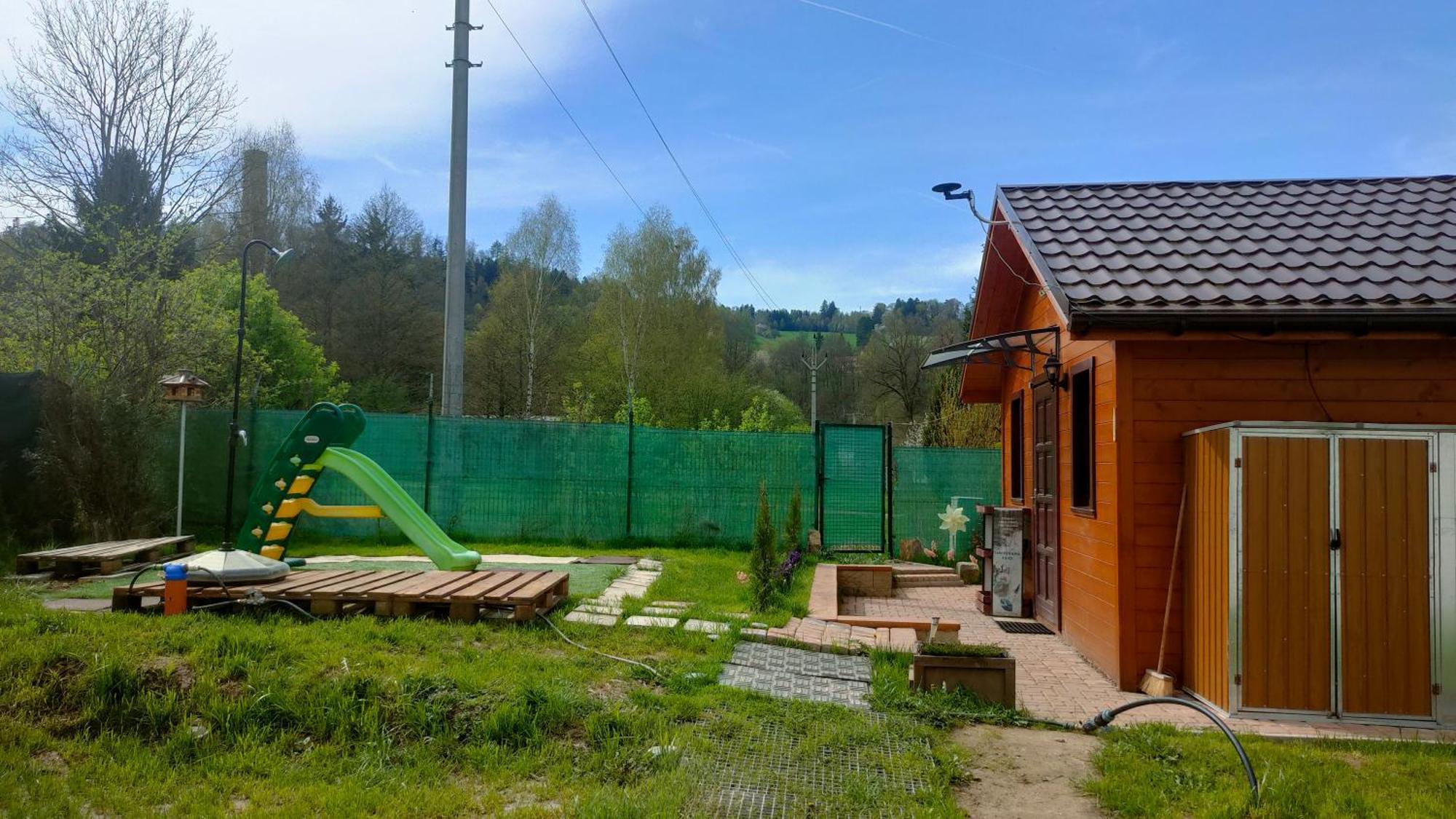 Tiny Treperka Villa Semily Exterior photo