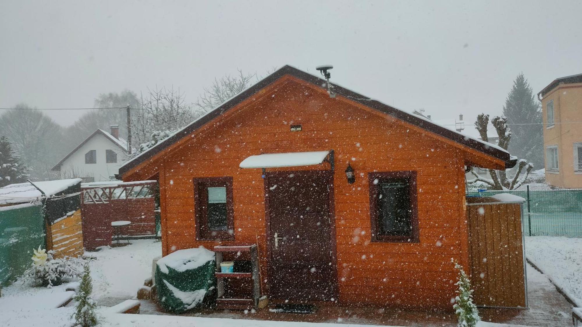 Tiny Treperka Villa Semily Exterior photo