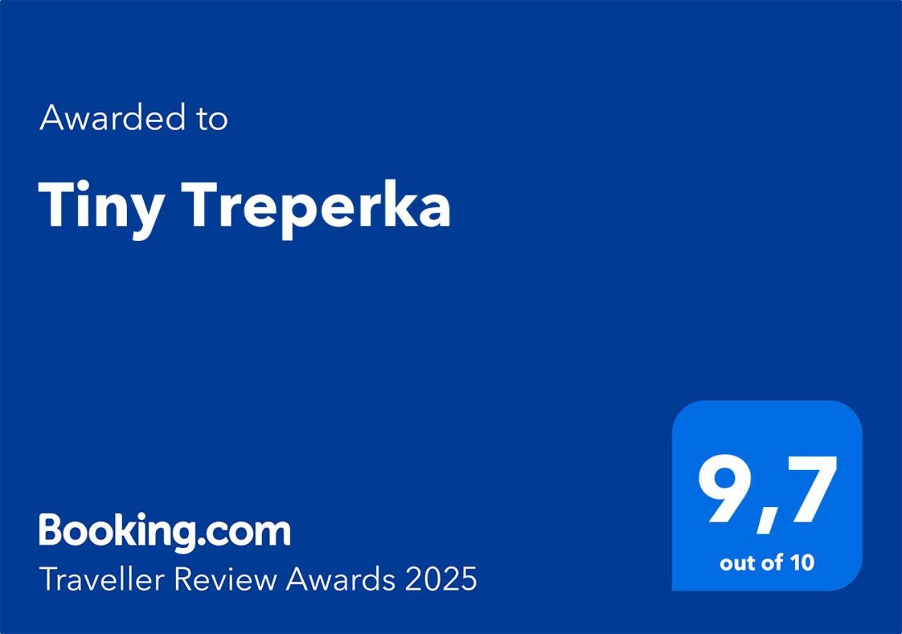 Tiny Treperka Villa Semily Exterior photo